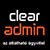 Clear Admin integráció